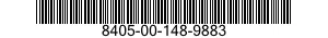 8405-00-148-9883  8405001489883 001489883