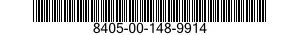 8405-00-148-9914  8405001489914 001489914