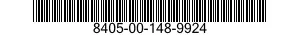 8405-00-148-9924  8405001489924 001489924