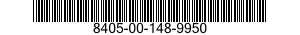 8405-00-148-9950  8405001489950 001489950