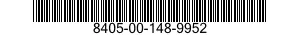8405-00-148-9952  8405001489952 001489952