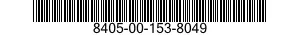 8405-00-153-8049  8405001538049 001538049