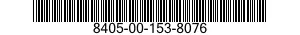 8405-00-153-8076  8405001538076 001538076