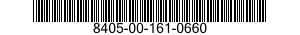 8405-00-161-0660  8405001610660 001610660