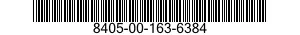 8405-00-163-6384  8405001636384 001636384