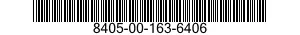 8405-00-163-6406  8405001636406 001636406