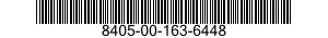 8405-00-163-6448  8405001636448 001636448