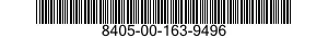 8405-00-163-9496  8405001639496 001639496