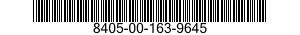 8405-00-163-9645  8405001639645 001639645