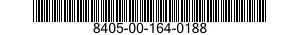 8405-00-164-0188  8405001640188 001640188