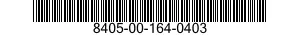 8405-00-164-0403  8405001640403 001640403