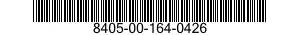 8405-00-164-0426  8405001640426 001640426