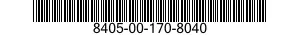 8405-00-170-8040  8405001708040 001708040