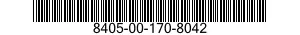 8405-00-170-8042  8405001708042 001708042