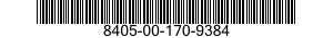 8405-00-170-9384  8405001709384 001709384