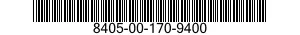 8405-00-170-9400  8405001709400 001709400