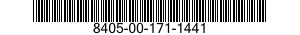 8405-00-171-1441  8405001711441 001711441