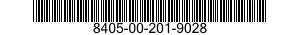 8405-00-201-9028  8405002019028 002019028