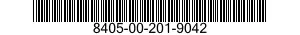 8405-00-201-9042  8405002019042 002019042