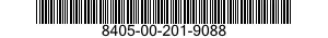 8405-00-201-9088  8405002019088 002019088