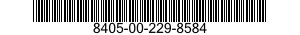 8405-00-229-8584  8405002298584 002298584