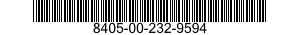 8405-00-232-9594  8405002329594 002329594