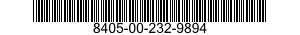 8405-00-232-9894  8405002329894 002329894