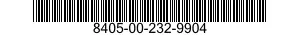 8405-00-232-9904  8405002329904 002329904