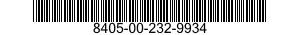 8405-00-232-9934  8405002329934 002329934
