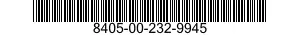 8405-00-232-9945  8405002329945 002329945