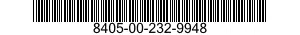 8405-00-232-9948  8405002329948 002329948