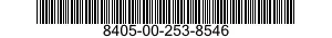 8405-00-253-8546  8405002538546 002538546
