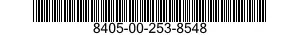 8405-00-253-8548  8405002538548 002538548