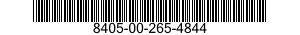 8405-00-265-4844  8405002654844 002654844