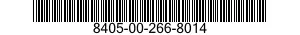 8405-00-266-8014  8405002668014 002668014