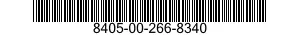 8405-00-266-8340  8405002668340 002668340