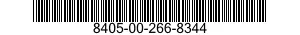 8405-00-266-8344  8405002668344 002668344