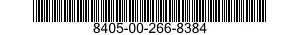 8405-00-266-8384  8405002668384 002668384