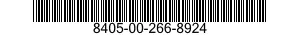 8405-00-266-8924  8405002668924 002668924