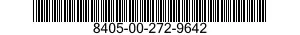 8405-00-272-9642  8405002729642 002729642