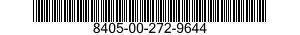 8405-00-272-9644  8405002729644 002729644