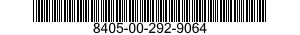 8405-00-292-9064  8405002929064 002929064