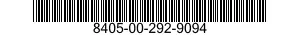 8405-00-292-9094  8405002929094 002929094