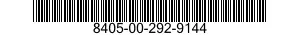 8405-00-292-9144  8405002929144 002929144