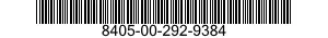 8405-00-292-9384  8405002929384 002929384