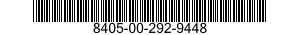 8405-00-292-9448  8405002929448 002929448