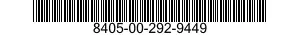 8405-00-292-9449  8405002929449 002929449