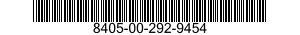 8405-00-292-9454  8405002929454 002929454
