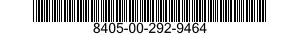 8405-00-292-9464  8405002929464 002929464