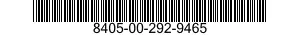 8405-00-292-9465  8405002929465 002929465